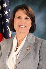 Photograph of  Senator  Sally J. Turner (R)